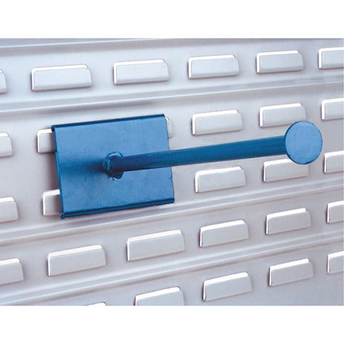 Stationary Bin Racks - Accessories for Louvered Panels
