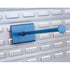 Stationary Bin Racks - Accessories for Louvered Panels
