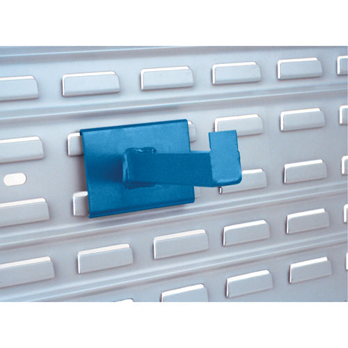 Stationary Bin Racks - Accessories for Louvered Panels