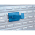 Stationary Bin Racks - Accessories for Louvered Panels