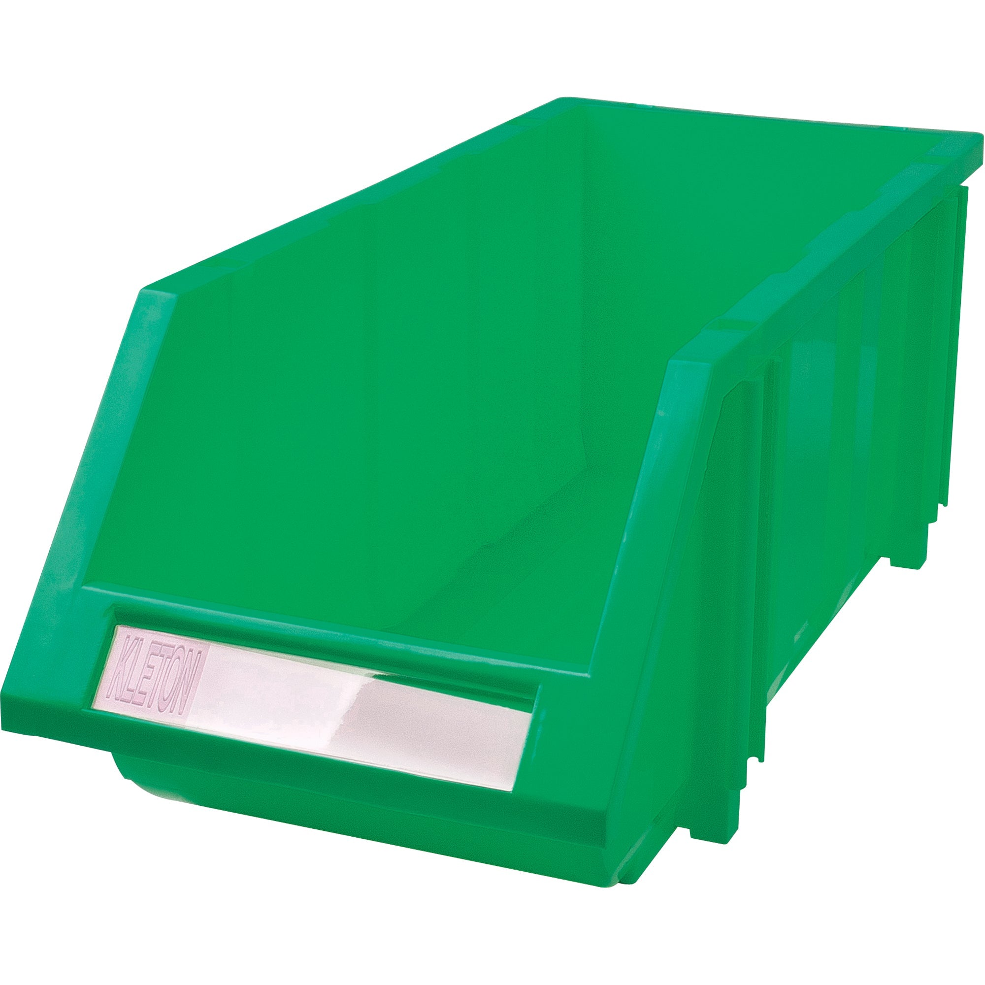 Stack & Hang Bin, 7-7/8" W x 7" H x 17-11/16" D, Green