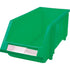 Stack & Hang Bin, 7-7/8" W x 7" H x 17-11/16" D, Green