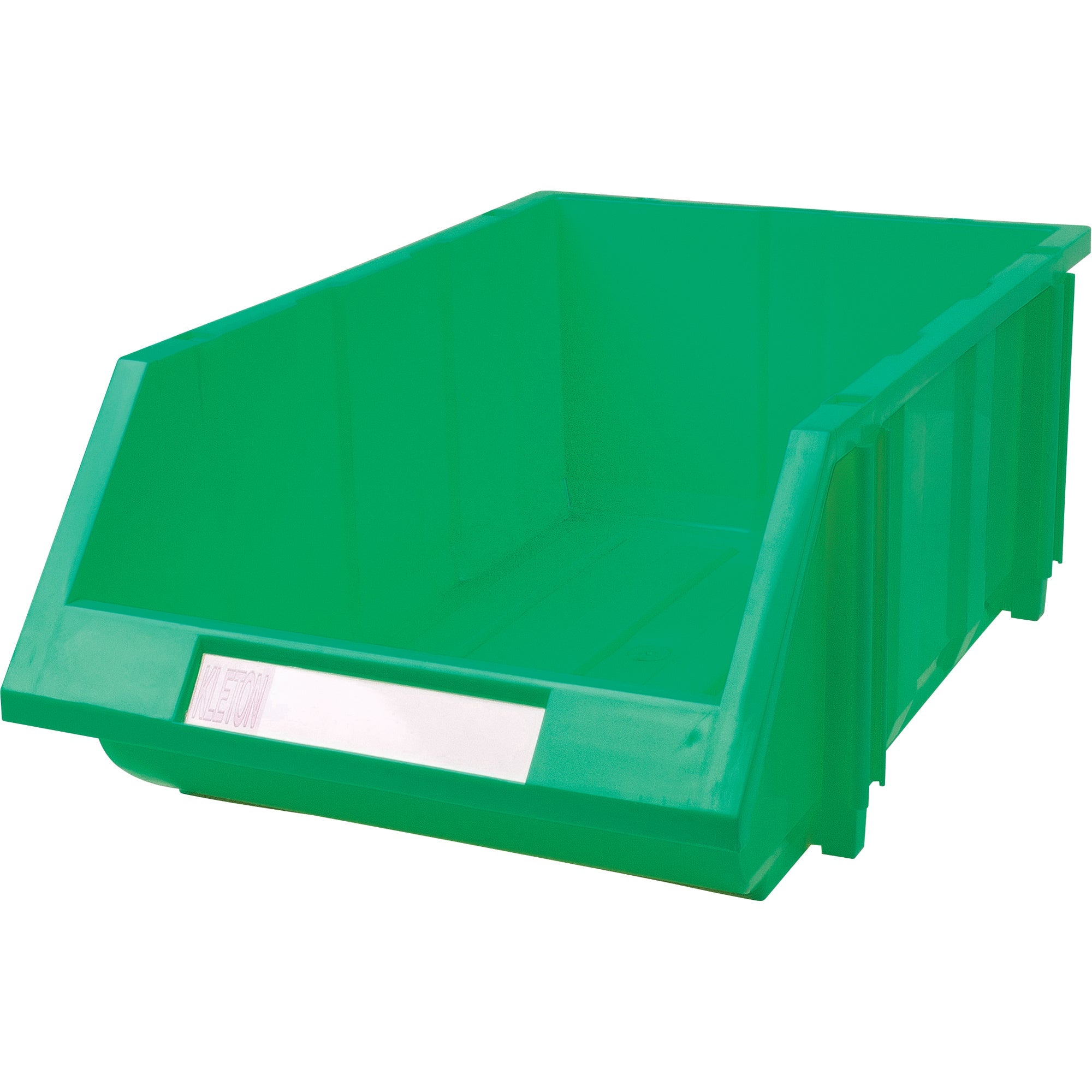 Stack & Hang Bin, 11-13/16" W x 7" H x 17-11/16" D, Green