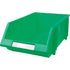 Stack & Hang Bin, 11-13/16" W x 7" H x 17-11/16" D, Green