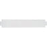 Label Holder for KPC-400 Parts Cabinets
