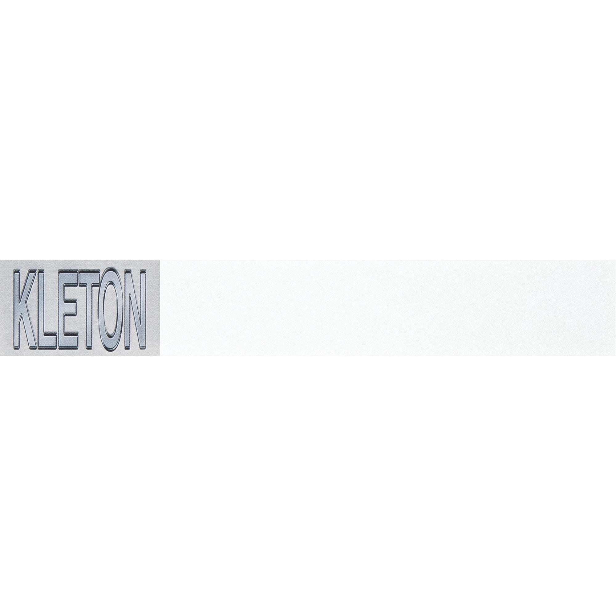 Label for KPC-HD Heavy-Duty Parts Cabinets