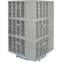 Heavy-Duty Industrial Carousel Drawer Cabinet, Steel, 192 Drawers, 27" W x 27" D x 48" H, Grey