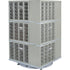 Heavy-Duty Industrial Carousel Drawer Cabinet, Steel, 240 Drawers, 27" W x 27" D x 48" H, Grey