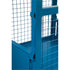 Bulk Stacking Containers, 34.5" W x 40.5" D x 30" H, 3000 lbs. Capacity