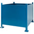 Bulk Stacking Containers, 30" H x 40.5" W x 48.5" D, 3500 lbs. Capacity