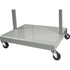 Mobile Tilt Bin Rack - Cart Only, Double-sided, 26-1/4" W x 22" D x 57-1/2" H