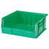 Stack & Hang Bin, 11" W x 5" H x 10-7/8" D, Green