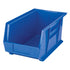 Stack & Hang Bin, 8-1/4" W x 7" H x 14-3/4" D, Blue