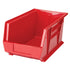 Stack & Hang Bin, 8-1/4" W x 7" H x 14-3/4" D, Red