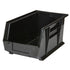 Stack & Hang Bin, 8-1/4" W x 7" H x 14-3/4" D, Black