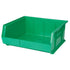 Stack & Hang Bin, 16-1/2" W x 7" H x 14-3/4" D, Green
