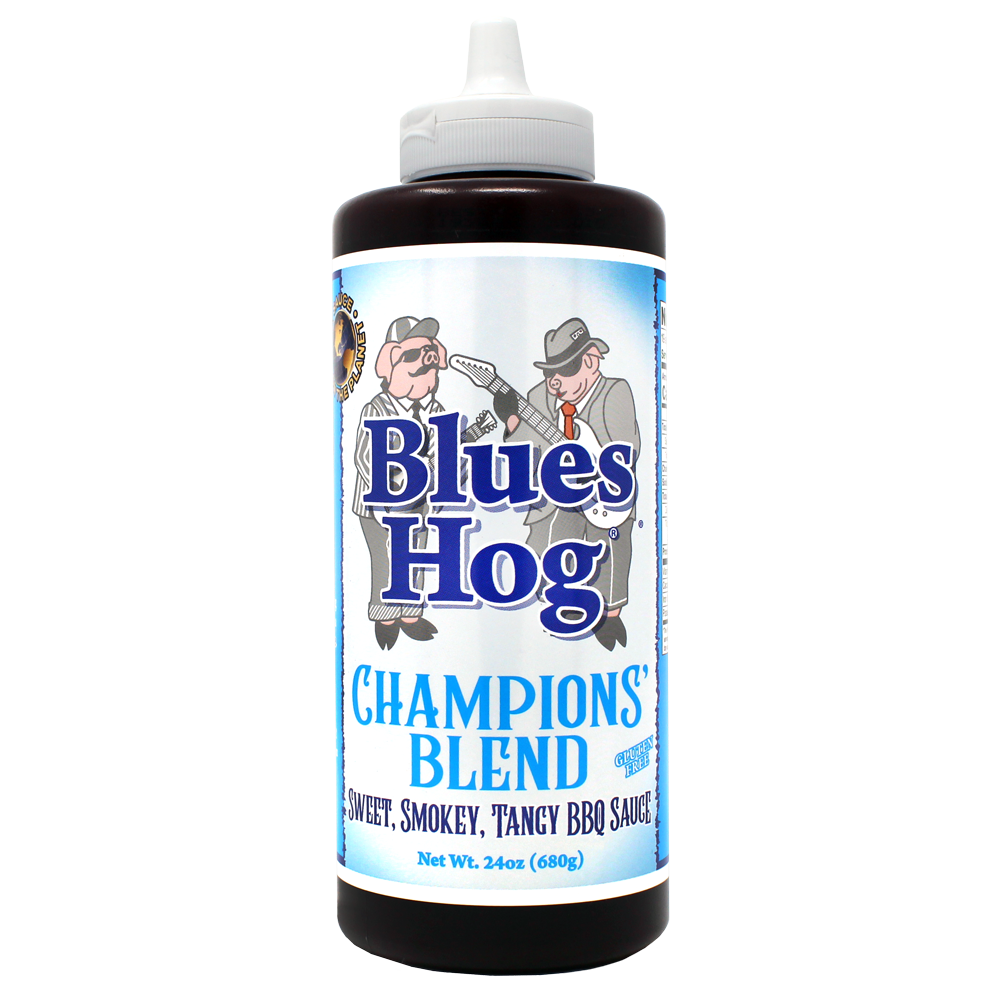 Blues Hog Champions Blend BBQ Sauce