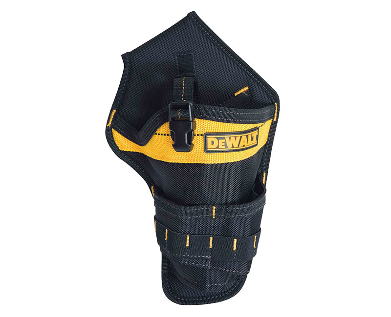 Custom Leather craft DG5120 Drill Holster, 9 -Pocket, Ballistic Poly Fabric - XPart Supply Ltd.