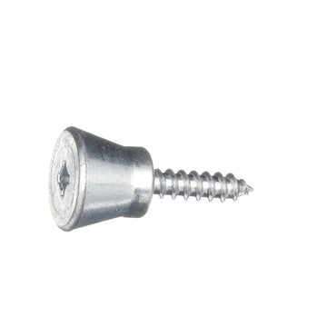 Door handle mounting stud