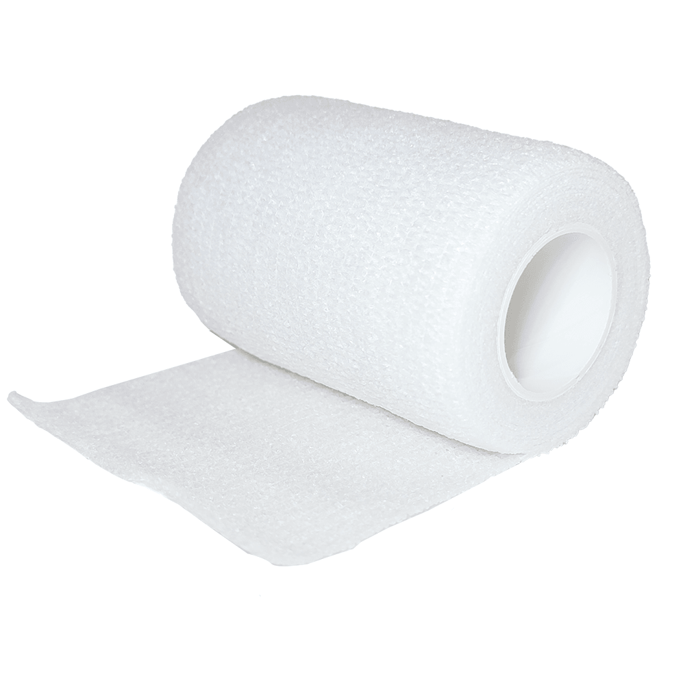 Cohesive Bandage, 3" x 5 YD, Self-Adhering Wrap Bandage