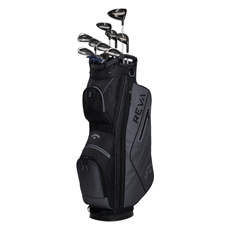 11-Piece Reva Ladies Golf Package Set