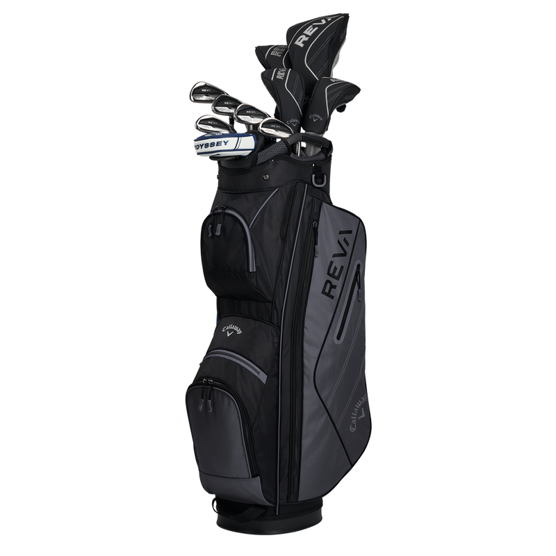 11-Piece Reva Ladies Golf Package Set
