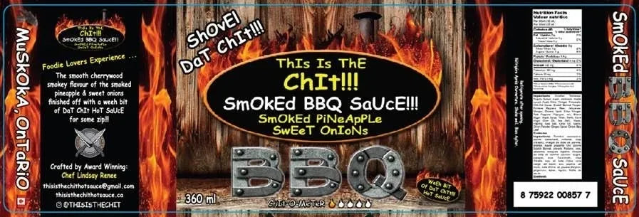Chit BBQ Sauce