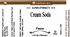 Cream Soda Flavoring - Super Strength Flavor 1 oz., 16 oz., 1 Gallon, 5 Gallon - Ships Free Within Canada on Orders Above CAD $199