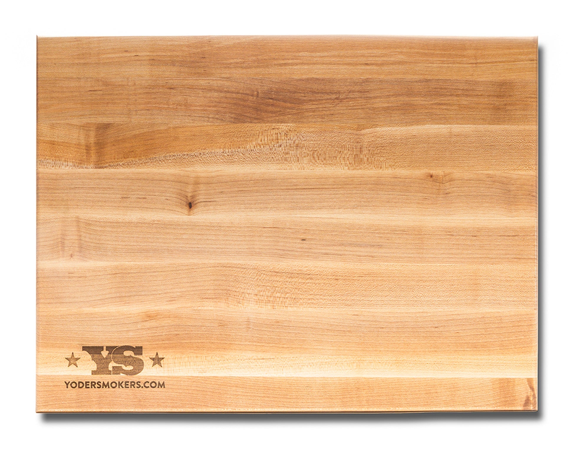 Yoder Smokers Boos RO3 Maple Cutting Board