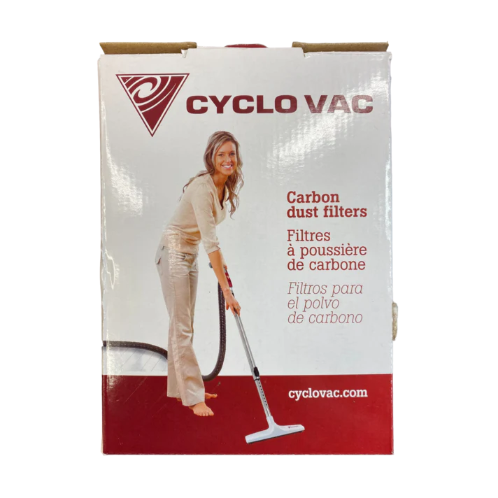 TDFILHEC2 - Carbon dust filters - XPart Supply