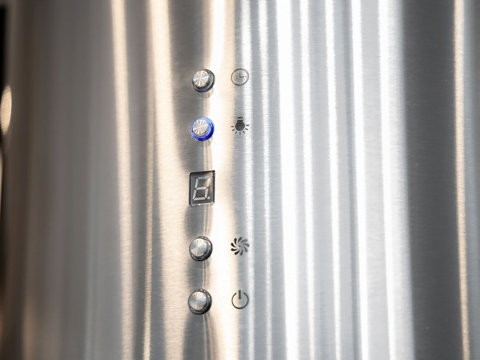 Ductless Range Hood - Island Mount - VICTORY Jupiter