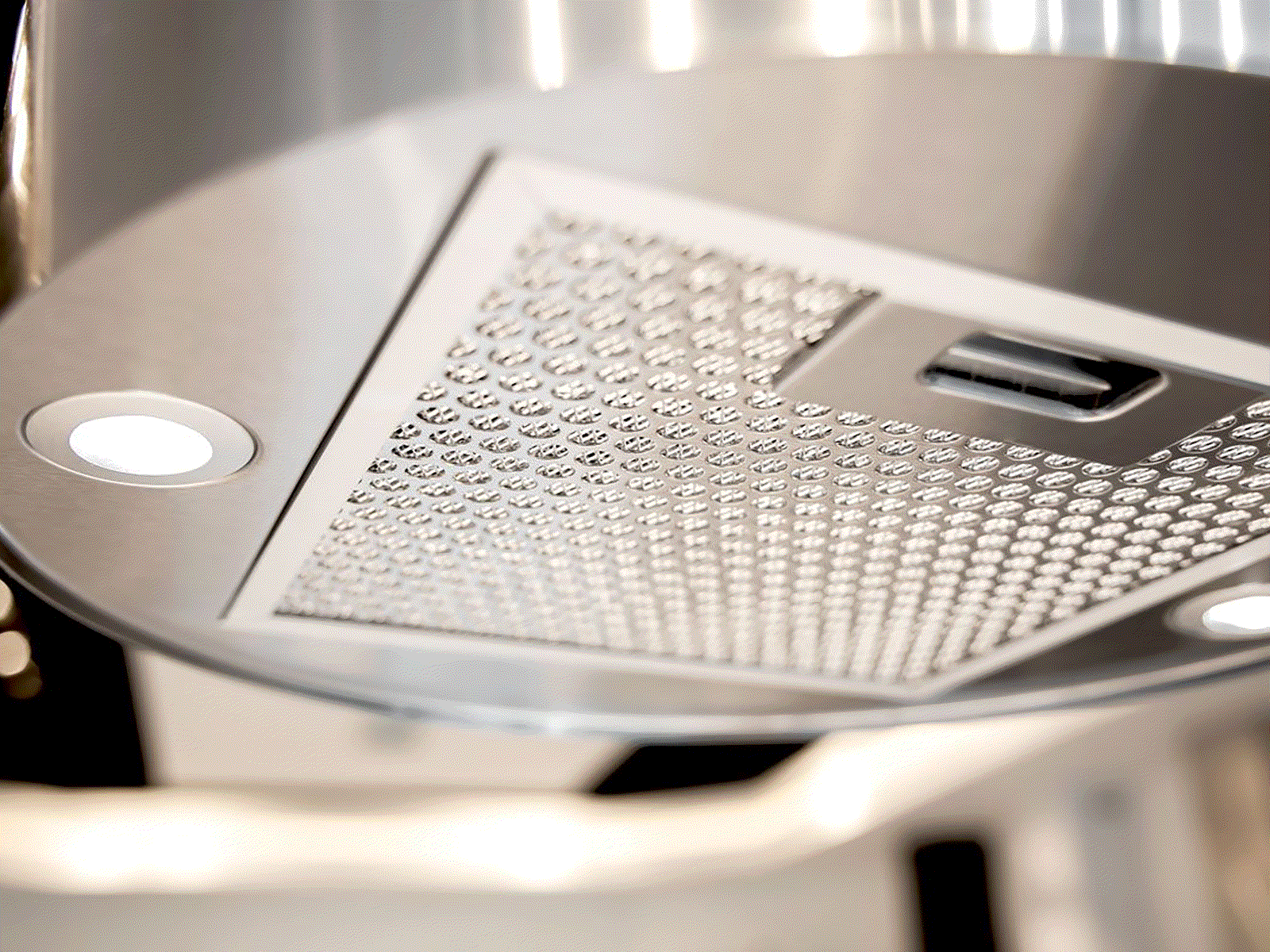 Ductless Range Hood - Island Mount - VICTORY Jupiter