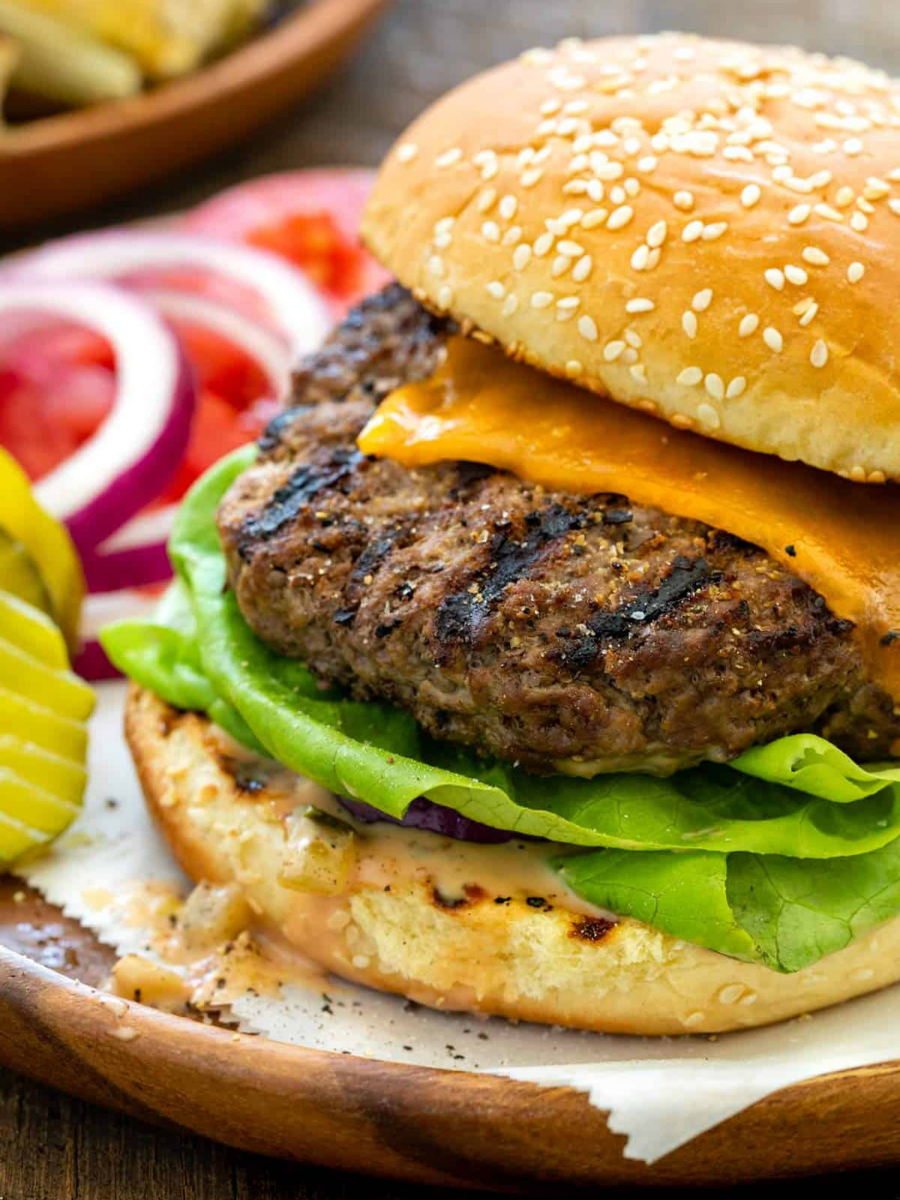 Jim Beam 9" Burger Cover and Cheese Melting Dome - XPart Supply Ltd.