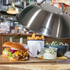 Jim Beam 9" Burger Cover and Cheese Melting Dome - XPart Supply Ltd.