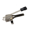 D510184P gas dryer ignitor replacement part with metal bracket and white wire connector by XPart Supply
