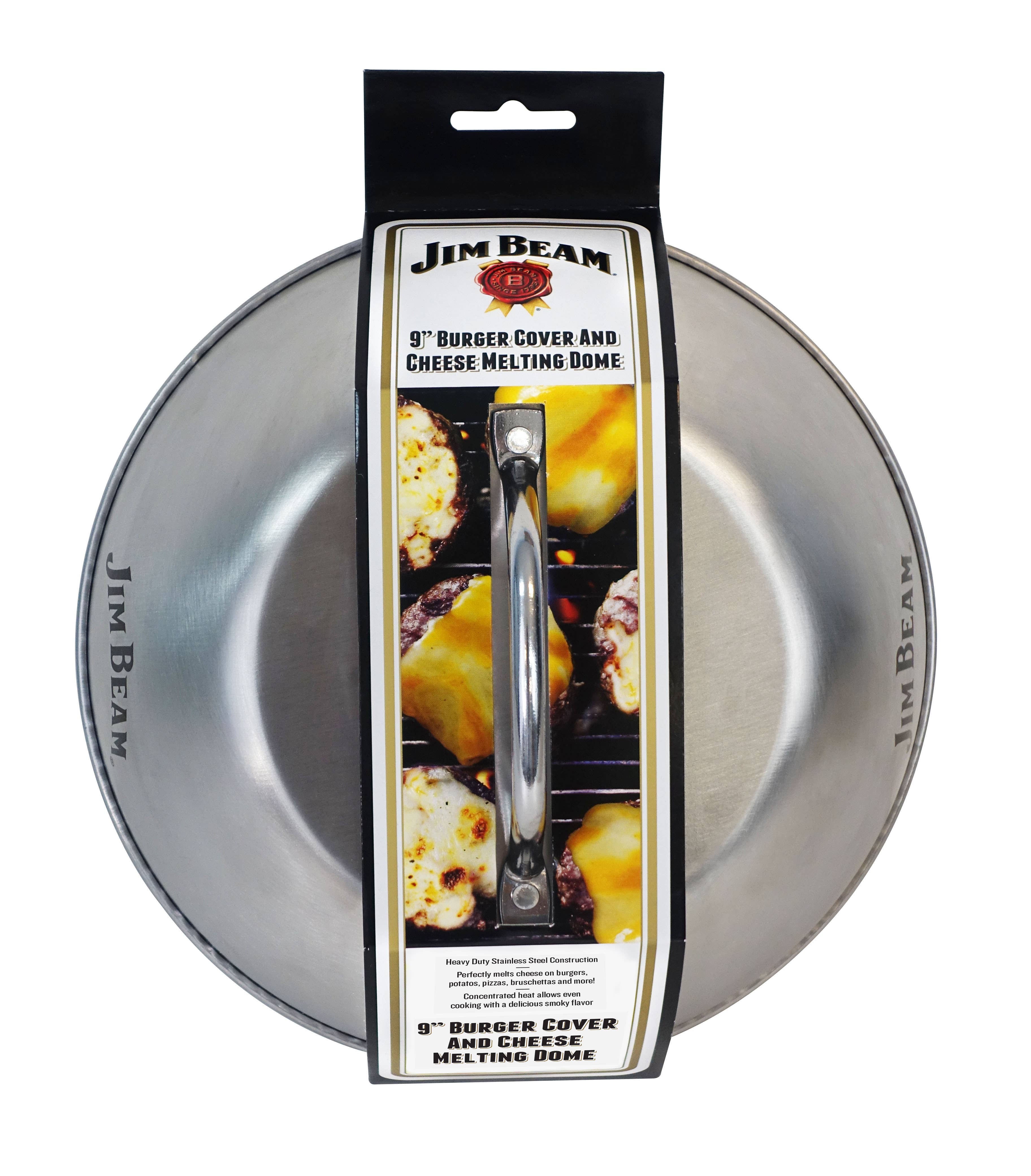 Jim Beam 9" Burger Cover and Cheese Melting Dome - XPart Supply Ltd.