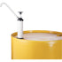 Pull Type Drum Pump, Fits 5-55 Gal., 8 oz./Stroke