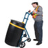 Drum Hand Truck , Steel Construction, 25 - 55 US Gal. (20 - 45 Imperial Gal.)