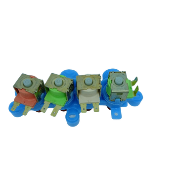 Water Valve Assembly, Quad
