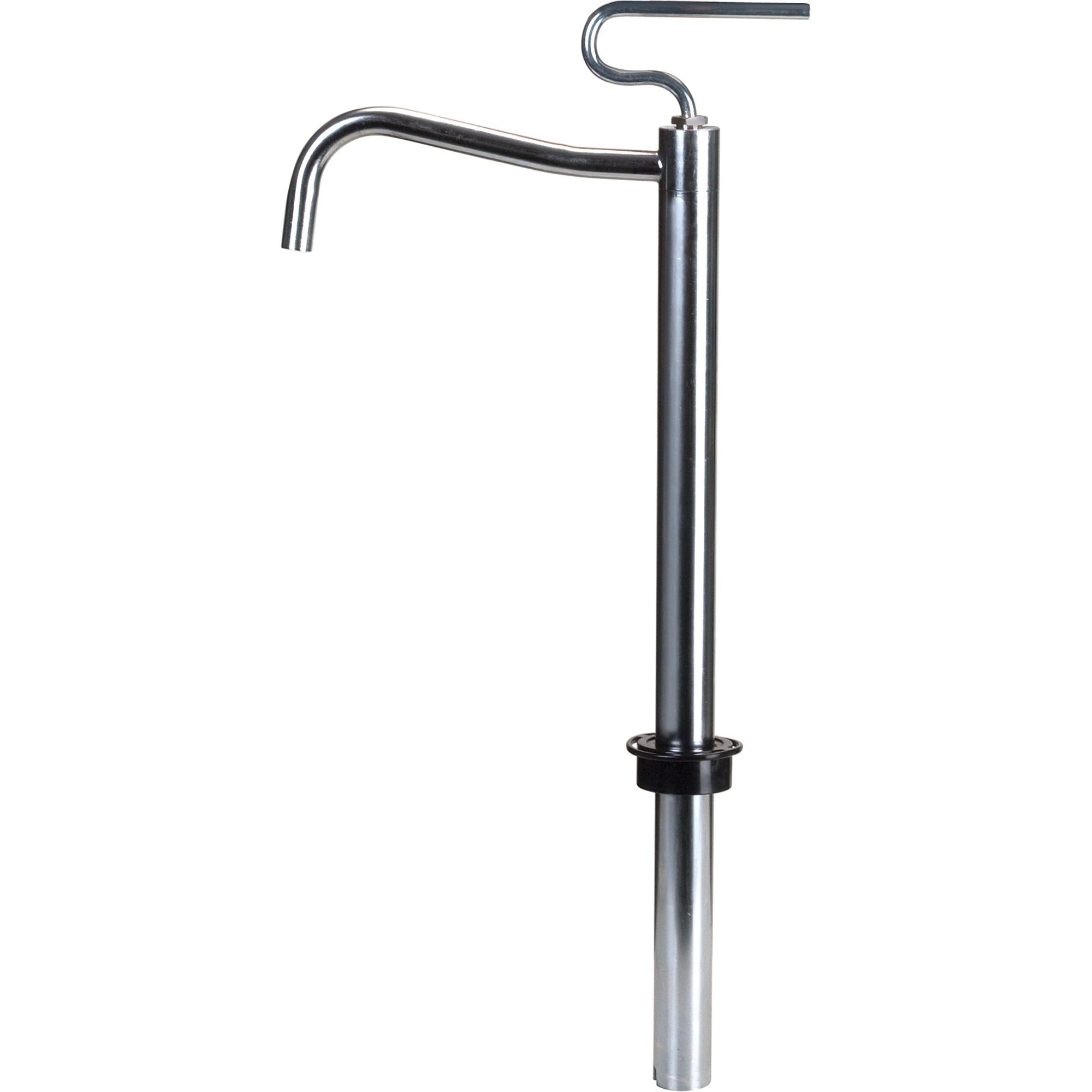 Pull Type Drum Pump, Fits 5 gal., 8 oz./Stroke