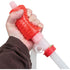 Siphon Pump, Fits 5 US gal., 2 Gal/min.