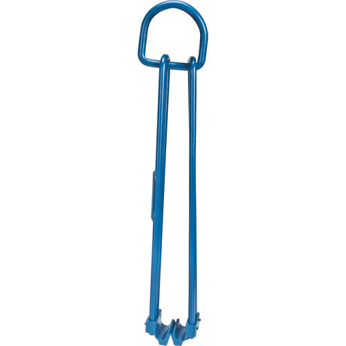 Horizontal Drum Lifting Hook, 55 US gal. (45 Imperial Gal.), 1000 lbs./454 kg Cap.