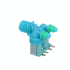 Samsung DC62-00311F valve for washing machine replacement part in blue and green color