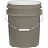 Plastic Pail Liner, 11-1/4" Dia. x 14" H, 5 US gal (4.16 imp. Gal.) Capacity
