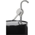 Rotary Type Drum Pump, Stainless Steel, Fits 55 Gal., 12 oz./Stroke