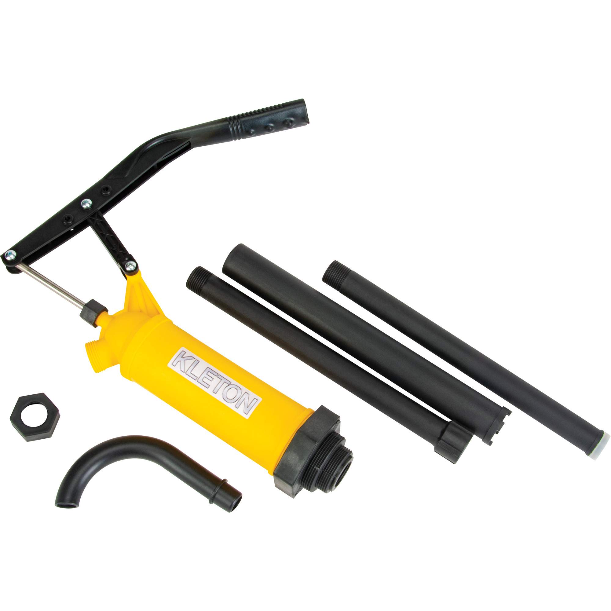 Lever-Type Drum Pump