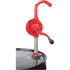 Rotary Type Drum Pump, Cast Iron/Steel, Fits 30-55 Gal., 8 oz./Stroke