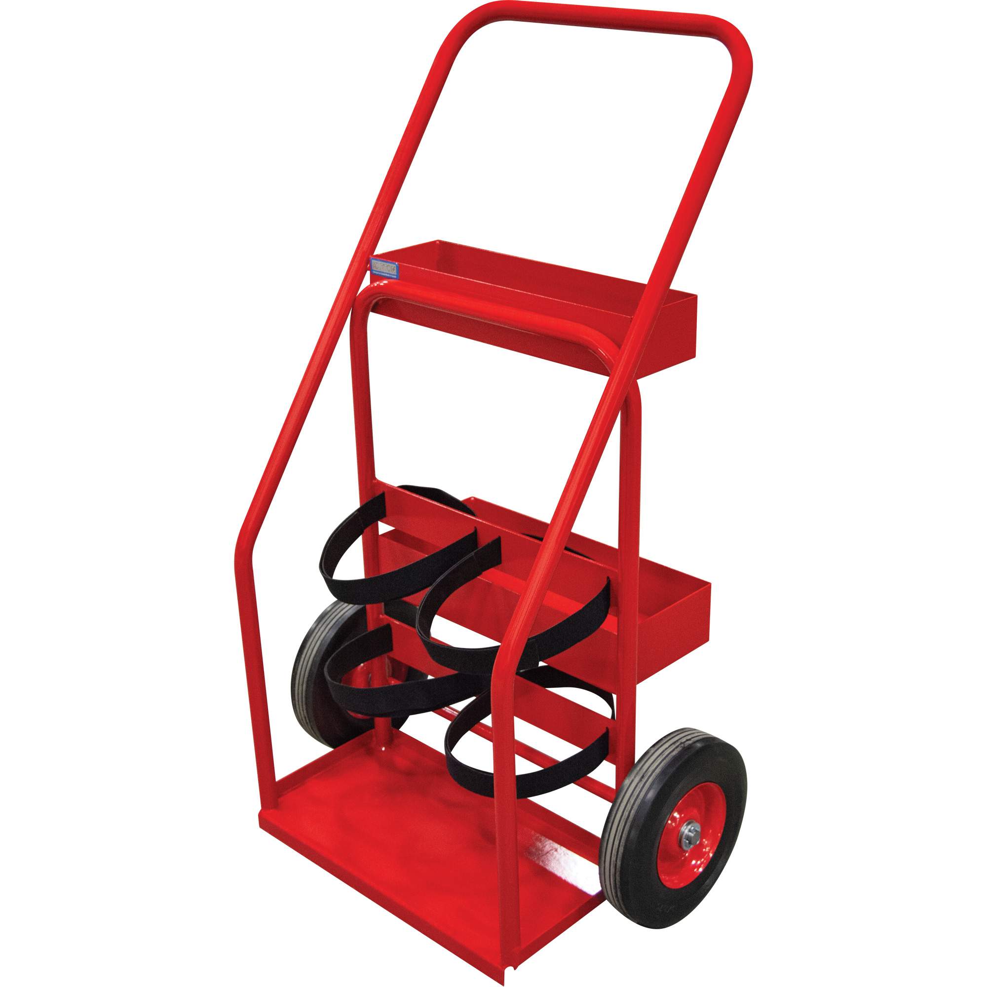 Fire Extinguisher Cart