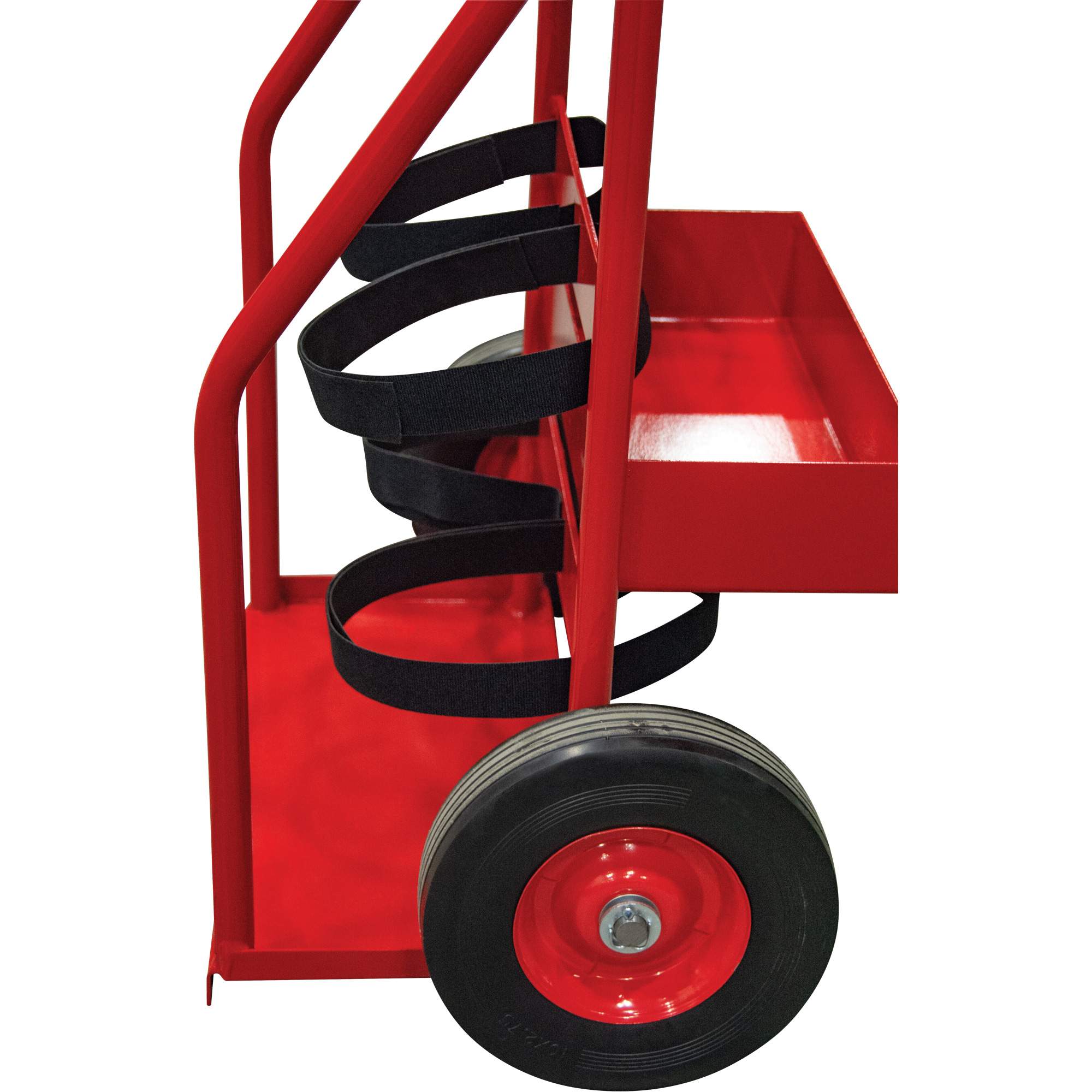 Fire Extinguisher Cart