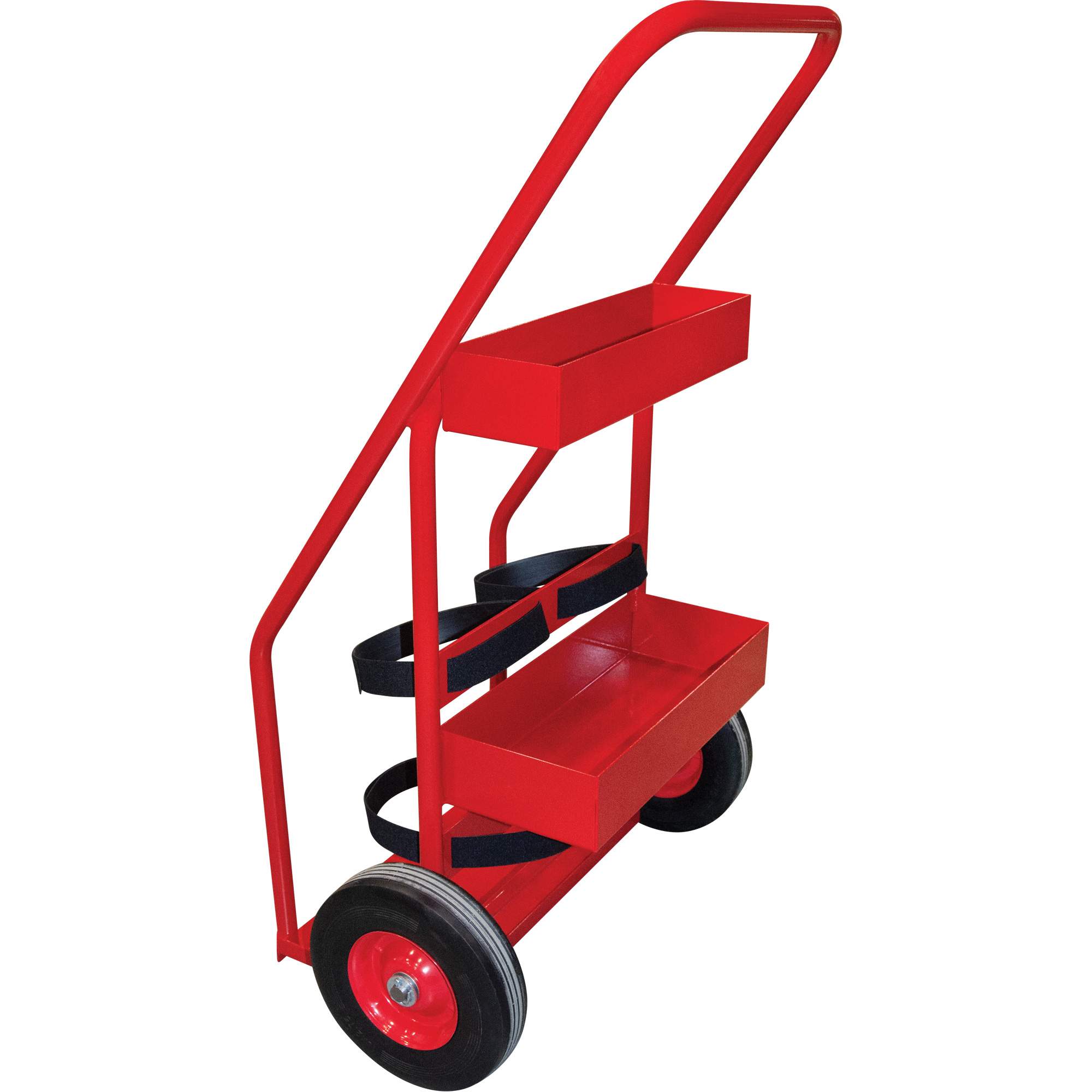 Fire Extinguisher Cart
